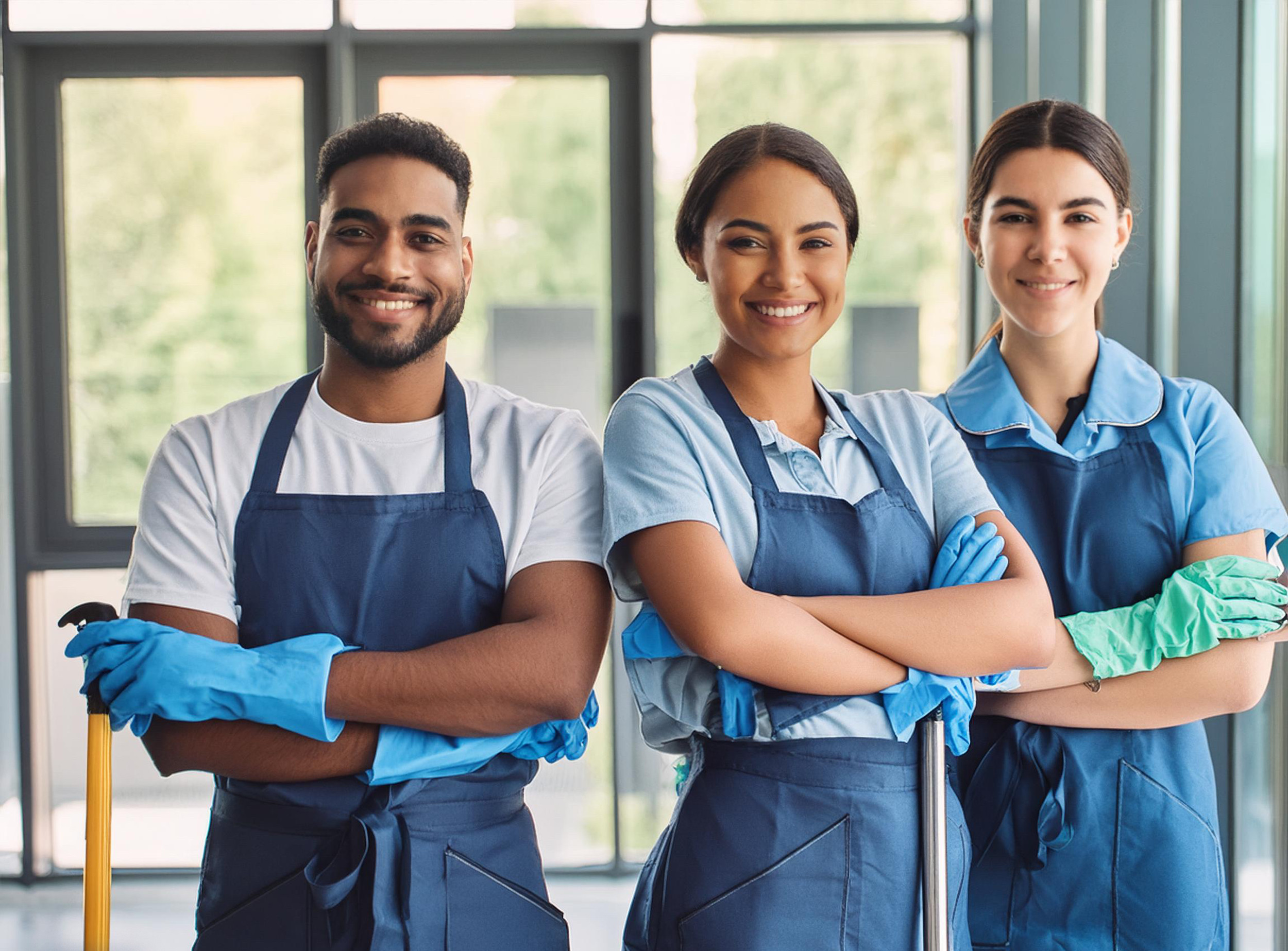 Residential and Commercial Cleaning Service